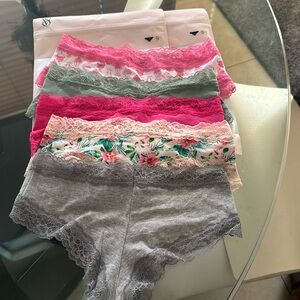 Rand new panties